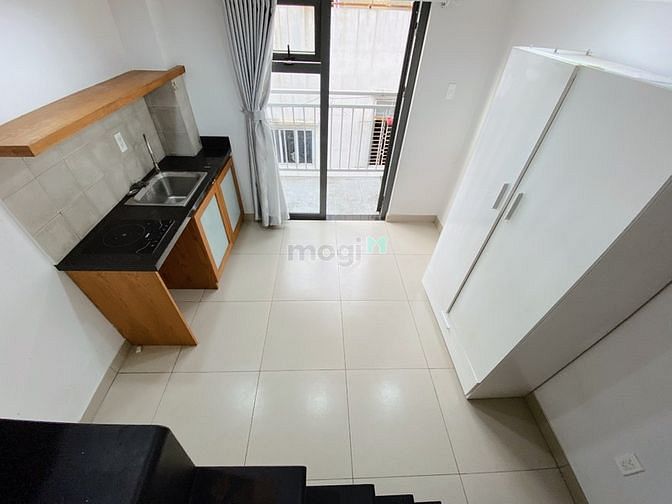 Hình ảnh 🌈 Căn Hộ Duplex Gác_Ban Công Thoáng Mát_Ngay Út Tịch