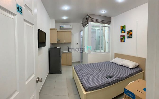 Hình ảnh CHDV full NT thiết kế hiện đại Đặng Văn Ngữ