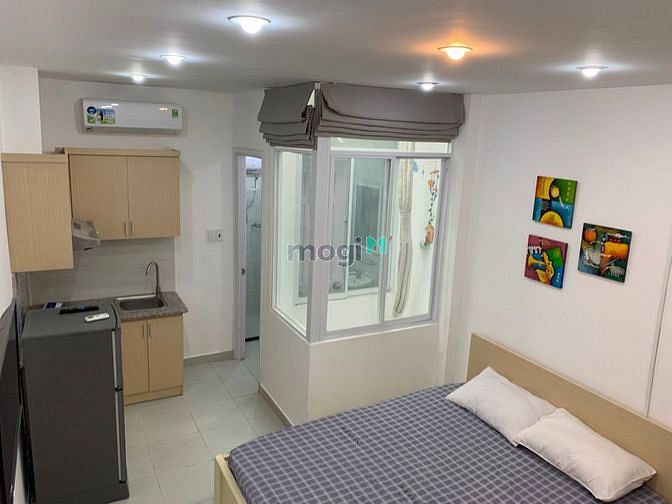 Hình ảnh CHDV full NT thiết kế hiện đại Đặng Văn Ngữ