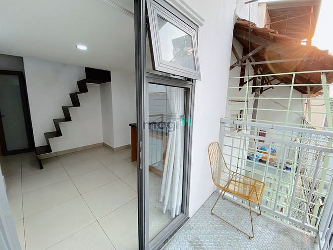 Hình ảnh 🌈 Căn Hộ Duplex Gác_Ban Công Thoáng Mát_Ngay Út Tịch
