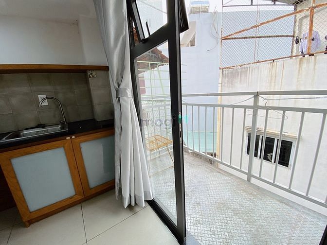 Hình ảnh 🌈 Căn Hộ Duplex Gác_Ban Công Thoáng Mát_Ngay Út Tịch