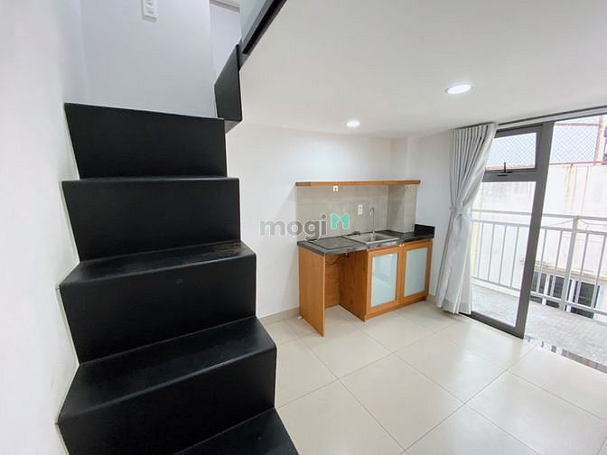Hình ảnh 🌈 Căn Hộ Duplex Gác_Ban Công Thoáng Mát_Ngay Út Tịch
