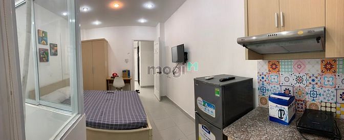 Hình ảnh CHDV full NT thiết kế hiện đại Đặng Văn Ngữ
