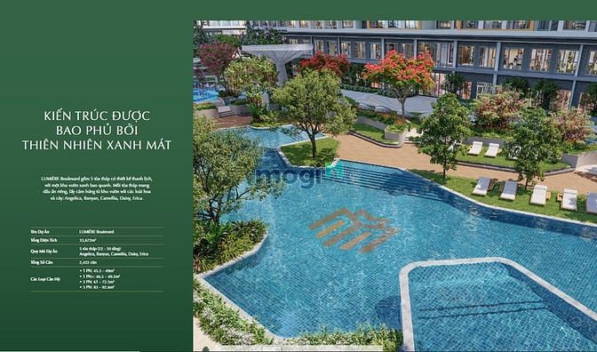 Hình ảnh Lumière Boulevard Trang Chủ MB66.COM / Đăng Ký Tặng 66K cao cấp phủ xanh đẳng cấp Masteri | Vinhomes