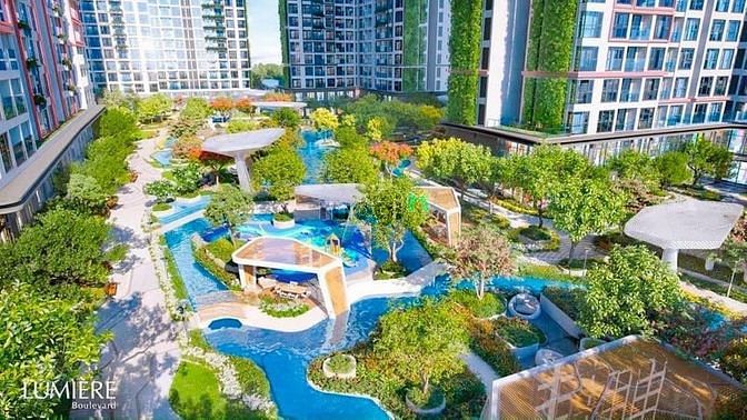 Hình ảnh Lumière Boulevard Trang Chủ MB66.COM / Đăng Ký Tặng 66K cao cấp phủ xanh đẳng cấp Masteri | Vinhomes