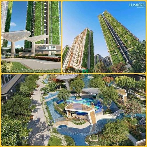 Hình ảnh Lumière Boulevard Trang Chủ MB66.COM / Đăng Ký Tặng 66K cao cấp phủ xanh đẳng cấp Masteri | Vinhomes