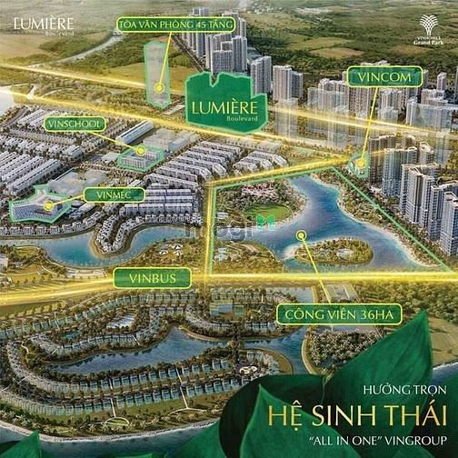 Hình ảnh Lumière Boulevard Trang Chủ MB66.COM / Đăng Ký Tặng 66K cao cấp phủ xanh đẳng cấp Masteri | Vinhomes