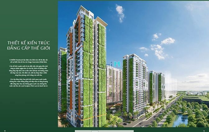 Hình ảnh Lumière Boulevard Trang Chủ MB66.COM / Đăng Ký Tặng 66K cao cấp phủ xanh đẳng cấp Masteri | Vinhomes
