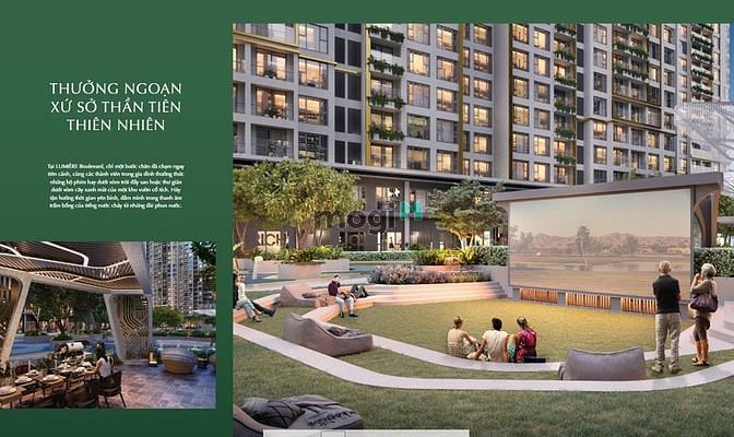 Hình ảnh Lumière Boulevard Trang Chủ MB66.COM / Đăng Ký Tặng 66K cao cấp phủ xanh đẳng cấp Masteri | Vinhomes