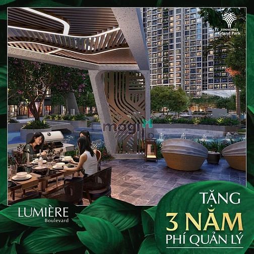Hình ảnh Lumière Boulevard Trang Chủ MB66.COM / Đăng Ký Tặng 66K cao cấp phủ xanh đẳng cấp Masteri | Vinhomes