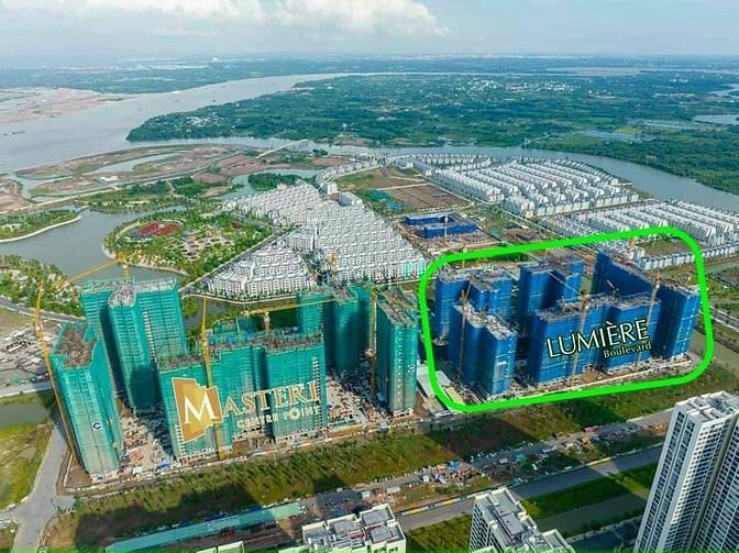 Hình ảnh Lumière Boulevard Trang Chủ MB66.COM / Đăng Ký Tặng 66K cao cấp phủ xanh đẳng cấp Masteri | Vinhomes