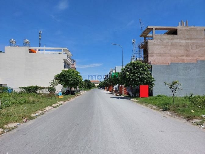 Hình ảnh Bán đất KDC Bình Chánh sổ hồng riêng cách chợ cầu Xáng Tỉnh Lộ 10 500m