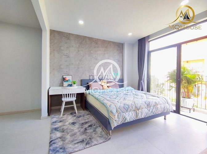 Hình ảnh cho thuê studio ngay gần trung tâm có balcony riêng siêu đẹp