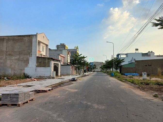 Hình ảnh Bán đất KDC Bình Chánh sổ hồng riêng cách chợ cầu Xáng Tỉnh Lộ 10 500m