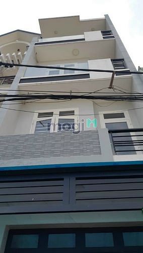 Hình ảnh Bán Nhà Đẹp Hẻm Xe Hơi Bình Tân