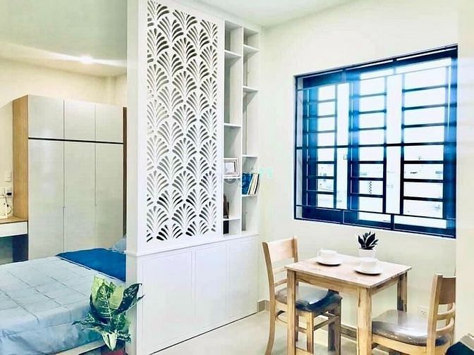 Hình ảnh _Studio 1 vách ngăn cực mới tại Mb6623 nạp rút nhanh chóng Dương Bá Trạc, Quận 8