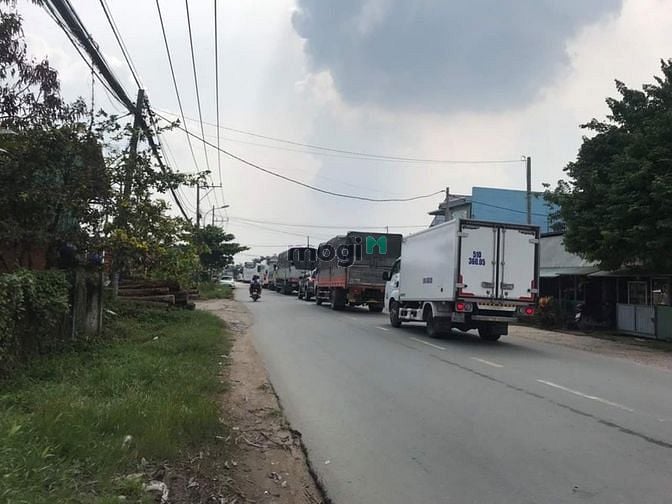 Hình ảnh Đất đẹp 450tr - SHR- TT 225tr nhận đất