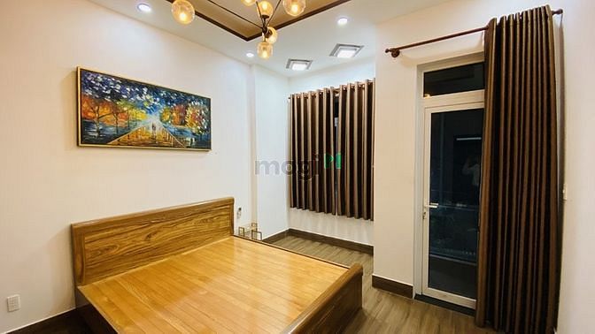Hình ảnh Nhà mới 3 tầng BTKC-HXT TNPA - TP THỦ ĐỨC