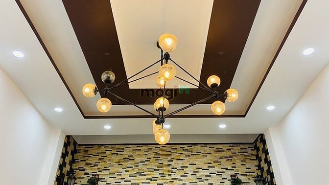 Hình ảnh Nhà mới 3 tầng BTKC-HXT TNPA - TP THỦ ĐỨC