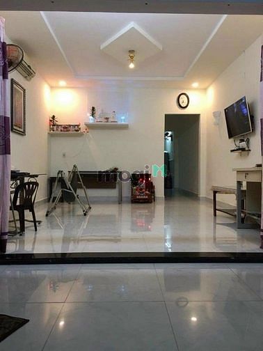 Hình ảnh Nhà hẻm xe 3 gác 652 QL 13 Thủ Đức 77m2, đã có sổ