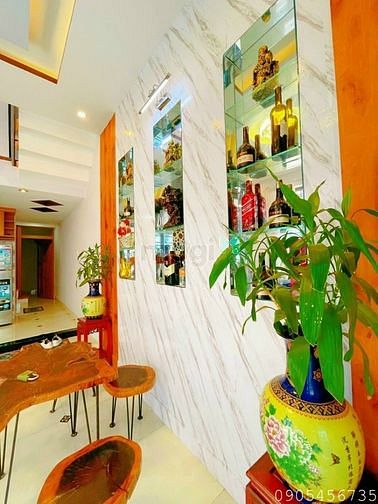 Hình ảnh bán nha 2 tầng hai mặt kiệt điện biên phủ vi tri q aok