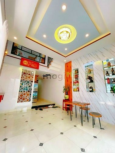 Hình ảnh bán nha 2 tầng hai mặt kiệt điện biên phủ vi tri q aok
