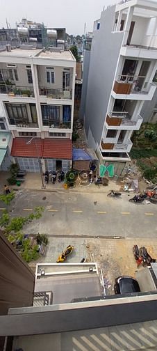 Hình ảnh Nhà Mặt Tiền Hẻm 12m Hiệp Thành 45 DT:4 x 18m, 3L, 6.9 tỷ TL, Nhà Mới