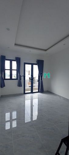 Hình ảnh Nhà Mặt Tiền Hẻm 12m Hiệp Thành 45 DT:4 x 18m, 3L, 6.9 tỷ TL, Nhà Mới