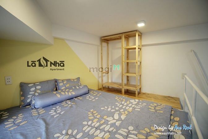 Hình ảnh Trống căn duplex ở được 4 người gần Phạm văn Đồng