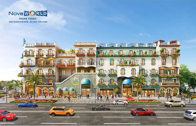 Hình ảnh Sự kiện đặc biệt mở bán sản phẩm độc bản tại nova phan thiết