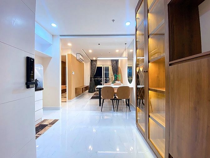 Hình ảnh Cần bán CHCC Terra Royal, Q3, 58m2, 2PN, giá 5.4 tỷ, view Đông Bắc