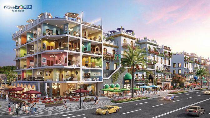 Hình ảnh Sự kiện đặc biệt mở bán sản phẩm độc bản tại nova phan thiết