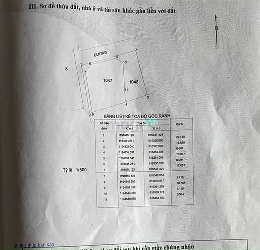 Hình ảnh CTY Hùng Vĩ Land [NC] Đất cách mặt tiền Nguyễn Duy Trinh 400m