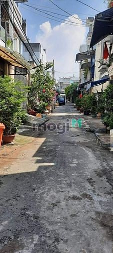 Hình ảnh Bán nhà PHÚ THỌ HÒA, TÂN PHÚ, Có Sổ Riêng