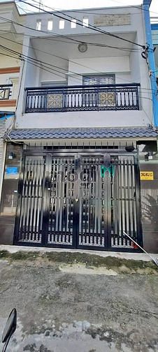 Hình ảnh Bán nhà PHÚ THỌ HÒA, TÂN PHÚ, Có Sổ Riêng