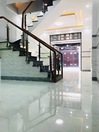 Hình ảnh Bán nhà PHÚ THỌ HÒA, TÂN PHÚ, Có Sổ Riêng