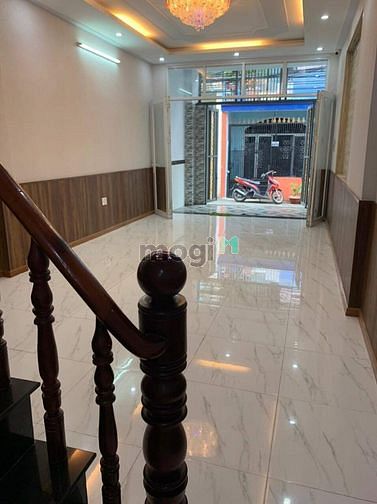 Hình ảnh Nhà đẹp 2 Tầng 60M nhỉnh 6 tỷ PLB-TP THỦ ĐỨC