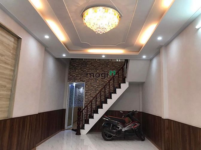 Hình ảnh Nhà đẹp 2 Tầng 60M nhỉnh 6 tỷ PLB-TP THỦ ĐỨC
