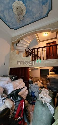 Hình ảnh NHÀ hẻm xe tải 6M ,1 lửng 1 lầu