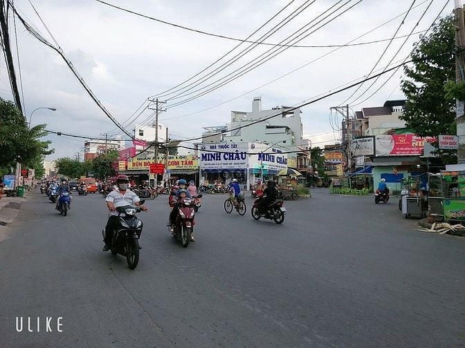 Hình ảnh NHÀ hẻm xe tải 6M ,1 lửng 1 lầu