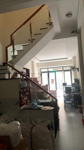Hình ảnh Bán nhà P15 Tân Bình. Hẻm đẹp nhà Sang