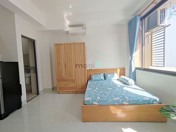 Hình ảnh Phòng trọ Tống Văn Hên đủ nội thất dt 35m2