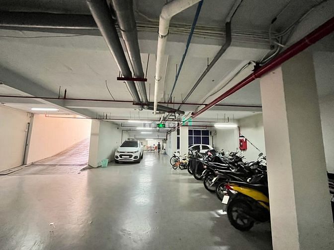 Hình ảnh 1Bedroom Apartment Close to Lê Văn Tám Park_Having Car Parking_Pool