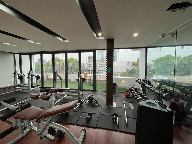 Hình ảnh 1Bedroom Apartment Close to Lê Văn Tám Park_Having Car Parking_Pool