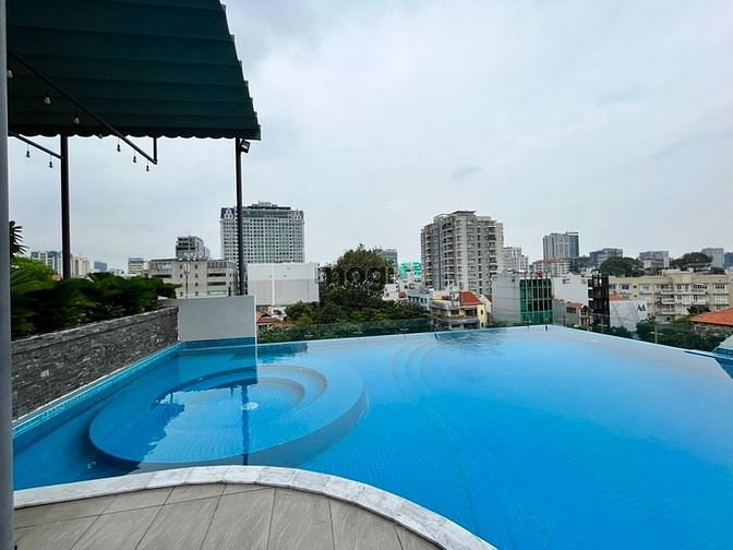 Hình ảnh 1Bedroom Apartment Close to Lê Văn Tám Park_Having Car Parking_Pool