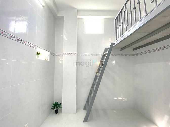 Hình ảnh Phòng duplex mới xây, gác cao, thoáng mát free xe