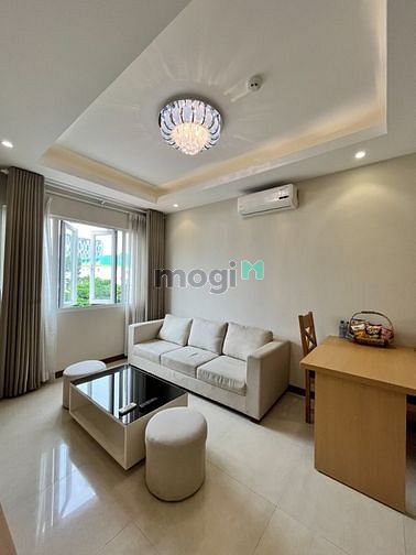 Hình ảnh 1Bedroom Apartment Close to Lê Văn Tám Park_Having Car Parking_Pool