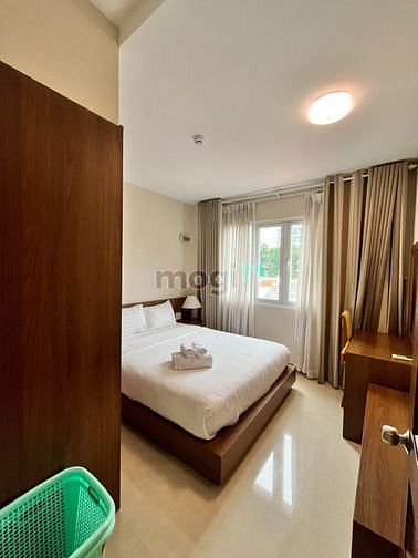 Hình ảnh 1Bedroom Apartment Close to Lê Văn Tám Park_Having Car Parking_Pool