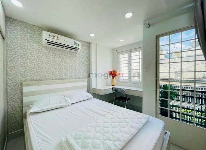 Hình ảnh Bán gấp nhà hẻm đg LÊ VĂN SĨ,Q3,DT 43m2