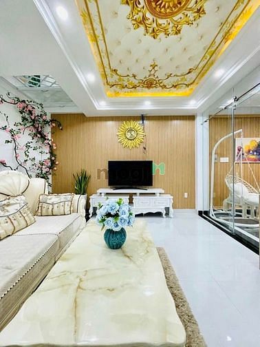 Hình ảnh Bán nhà mới đường Võ Văn Tần Quận 3 80m2 2TỶ63